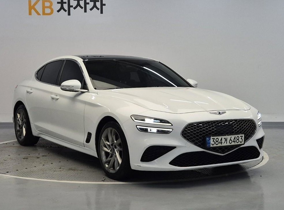 제네시스 G70 가솔린 2.0T 2WD 사진 4