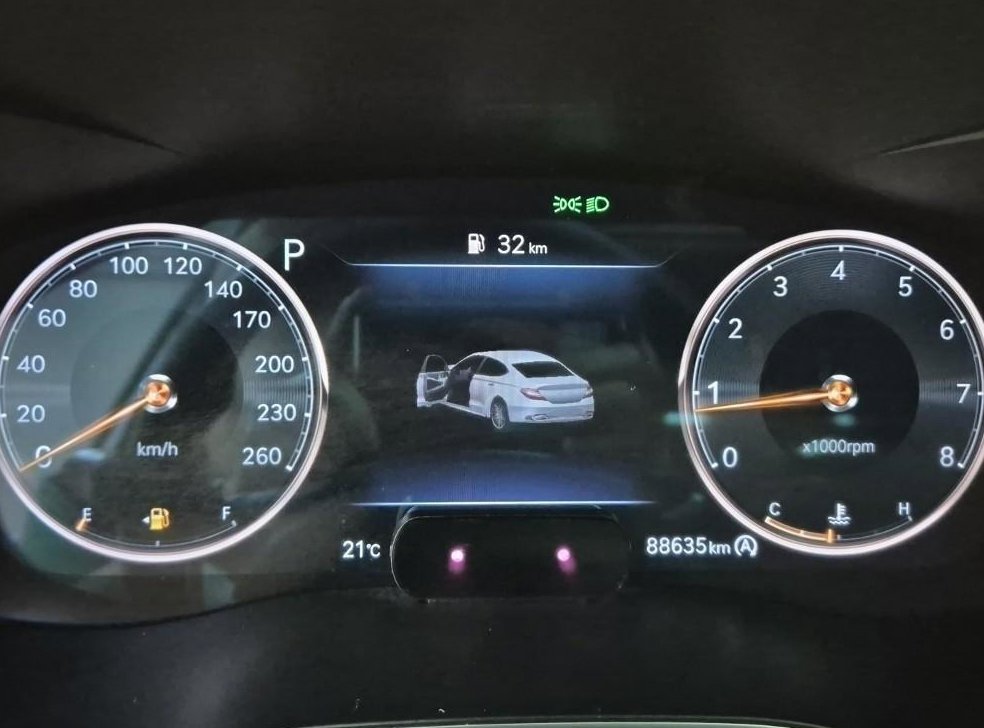 제네시스 G70 가솔린 2.0T 2WD 사진 6