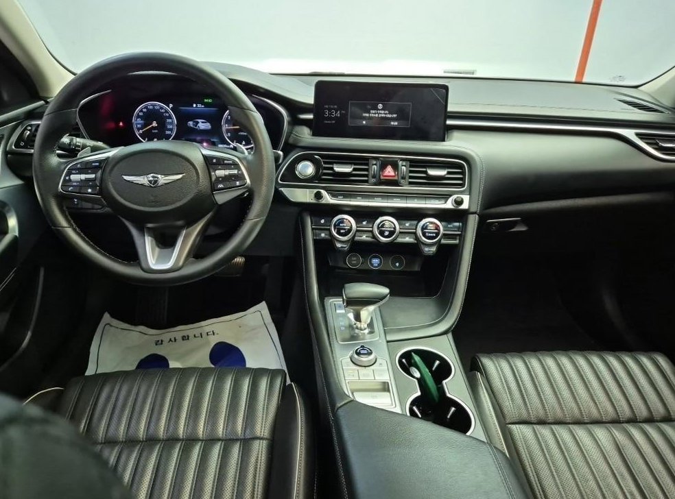 제네시스 G70 가솔린 2.0T 2WD 사진 7