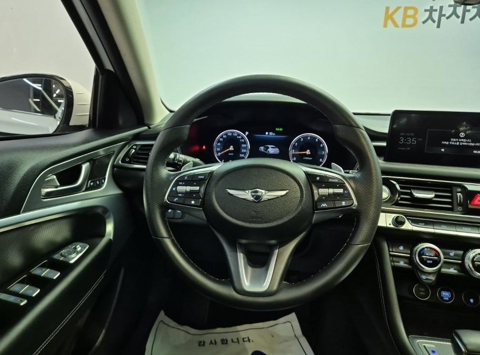 제네시스 G70 가솔린 2.0T 2WD 사진 9