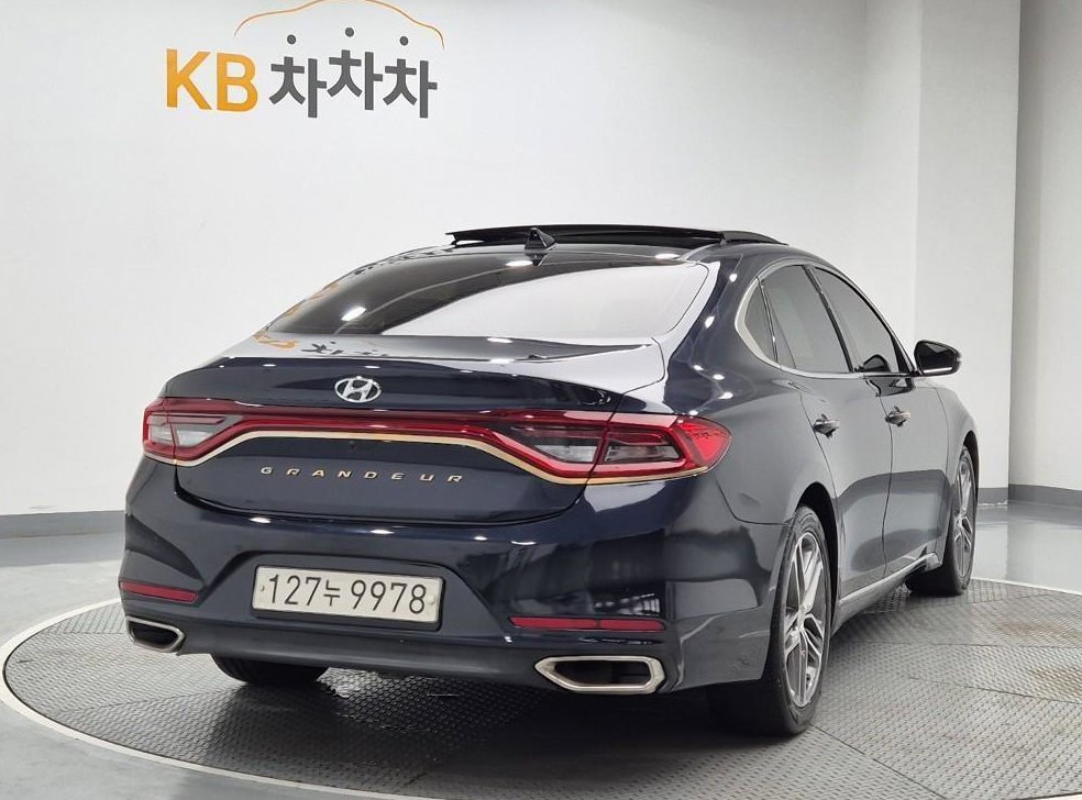 현대 그랜저 2.4 GDI 프리미엄 사진 3
