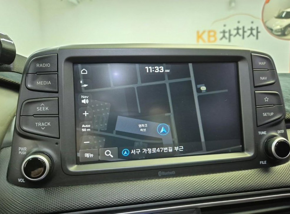 현대 코나 디젤 1.6 2WD 사진 12