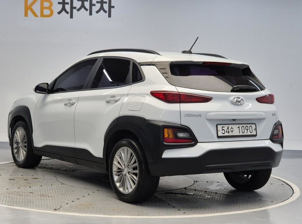 현대 코나 디젤 1.6 2WD 사진 2