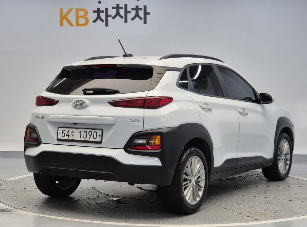 현대 코나 디젤 1.6 2WD 사진 3