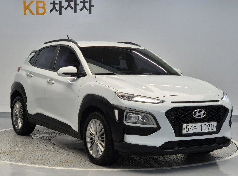 현대 코나 디젤 1.6 2WD 사진 4