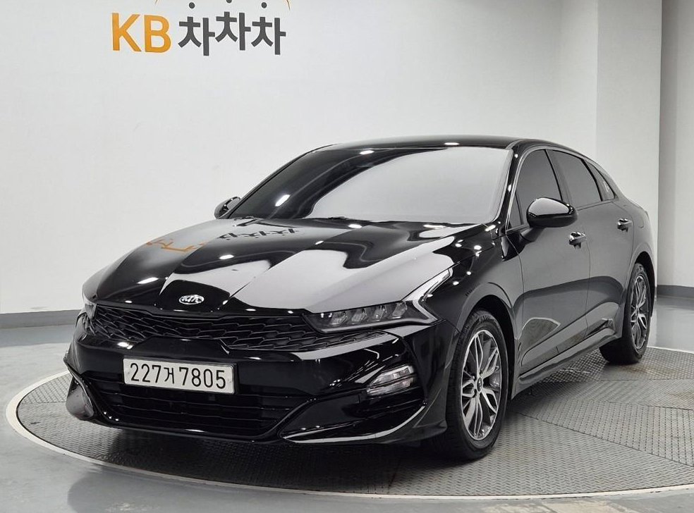 기아 K5 2.0 프레스티지