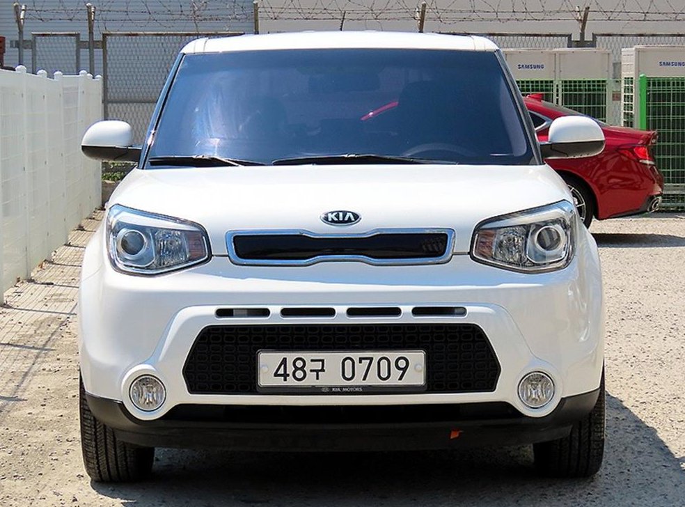 기아 쏘울 1.6 GDI 트렌디