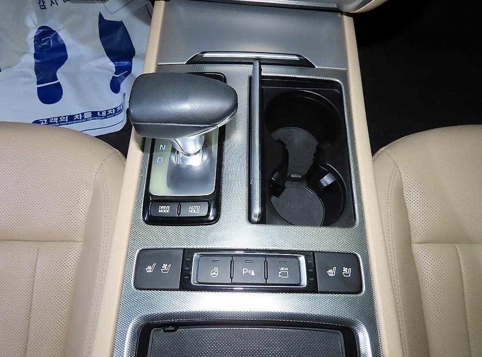제네시스 G80 3.3 GDI AWD 사진 12