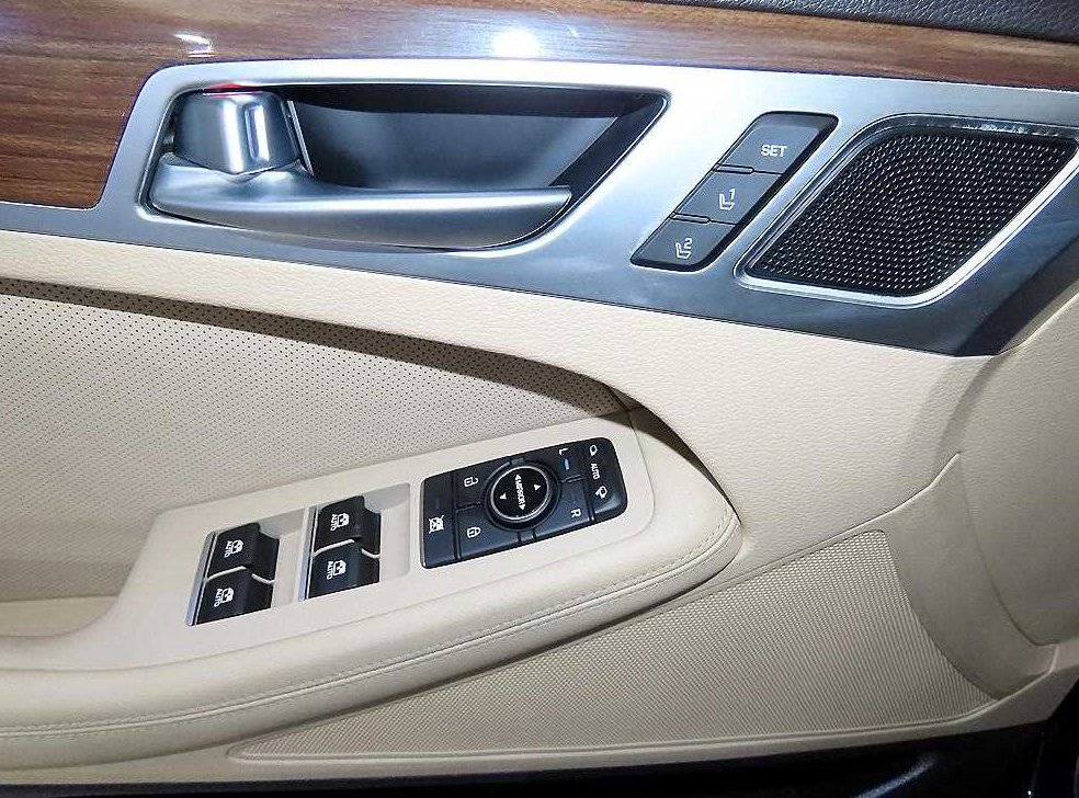 제네시스 G80 3.3 GDI AWD 사진 13
