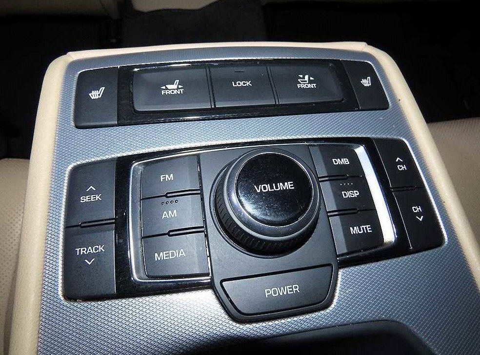제네시스 G80 3.3 GDI AWD 사진 15
