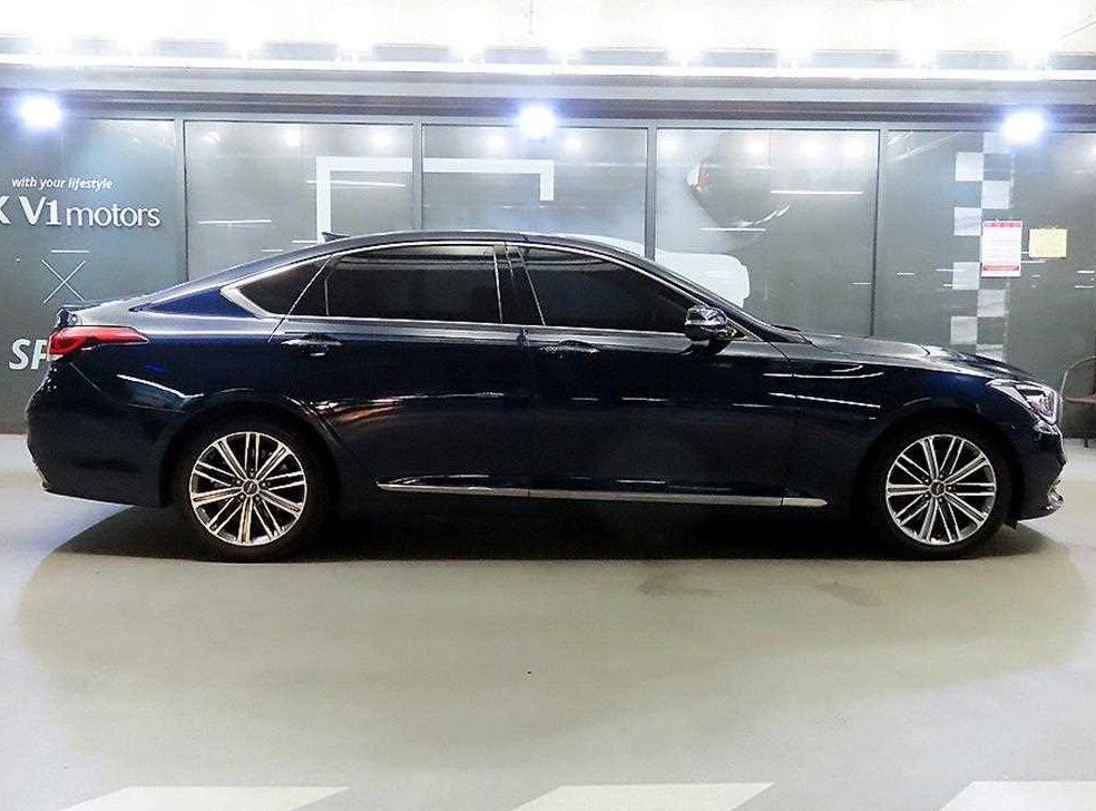 제네시스 G80 3.3 GDI AWD 사진 3