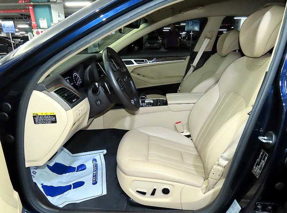 제네시스 G80 3.3 GDI AWD 사진 6