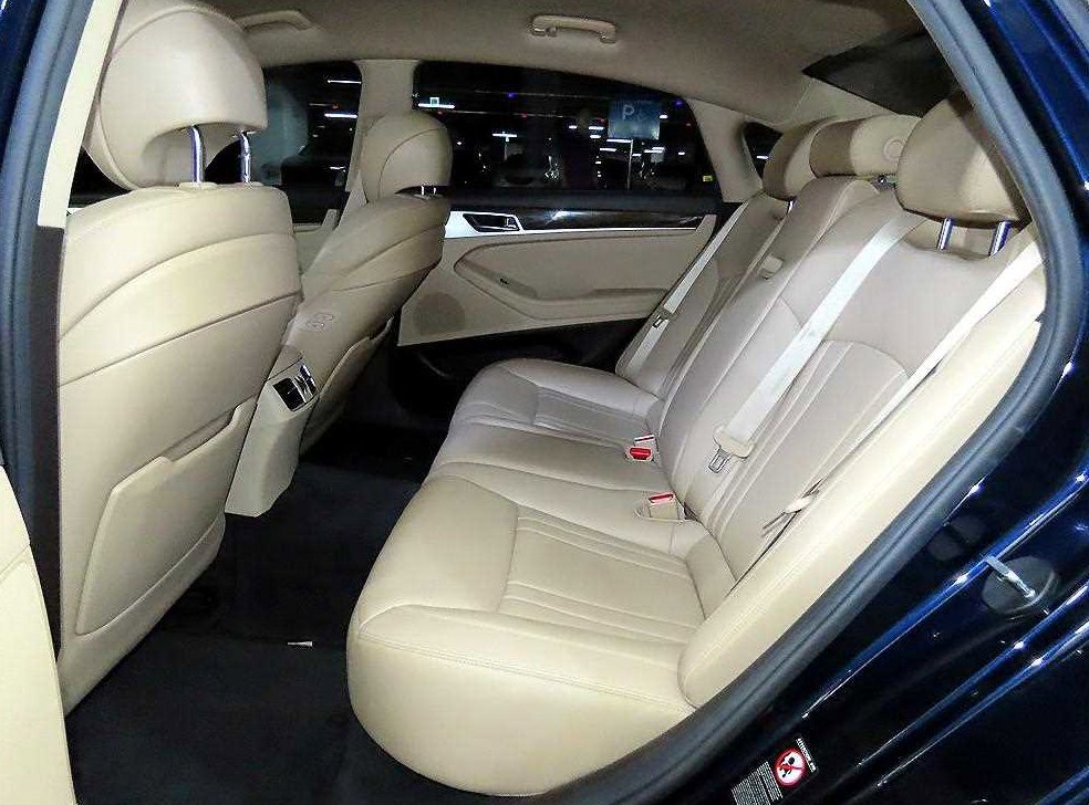 제네시스 G80 3.3 GDI AWD 사진 7