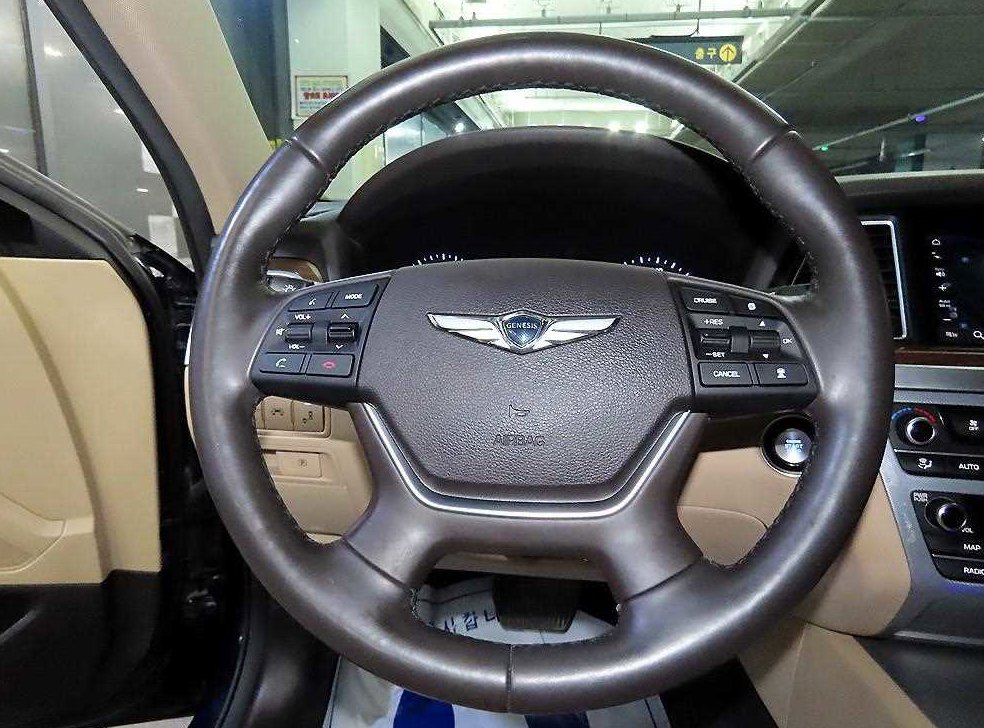 제네시스 G80 3.3 GDI AWD 사진 8
