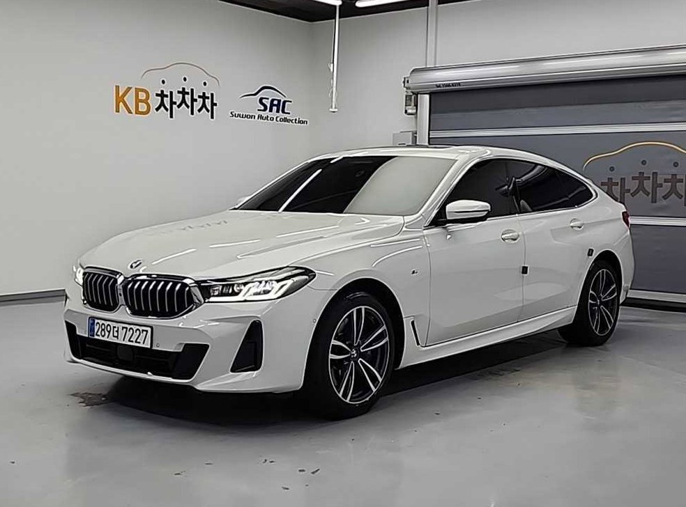 BMW 그란투리스모 630i xDrive M 스포츠
