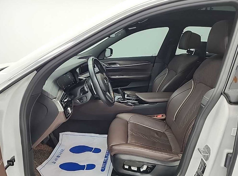 BMW 그란투리스모 630i xDrive M 스포츠 사진 11