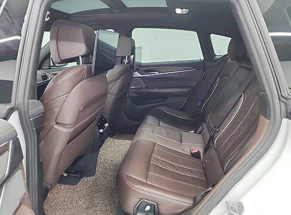 BMW 그란투리스모 630i xDrive M 스포츠 사진 12