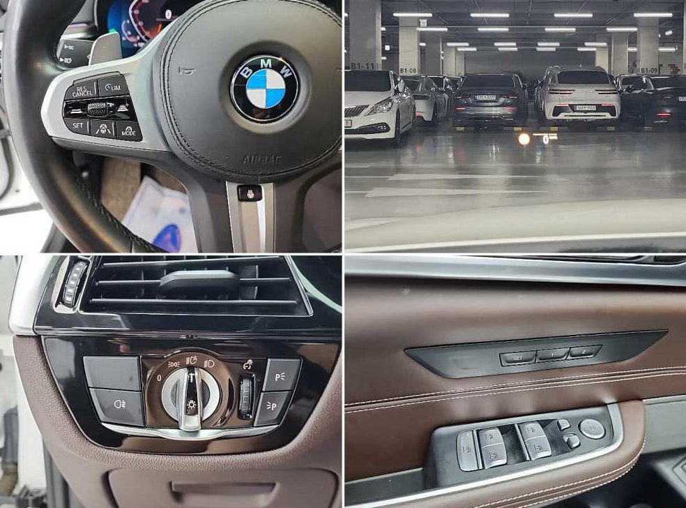 BMW 그란투리스모 630i xDrive M 스포츠 사진 19