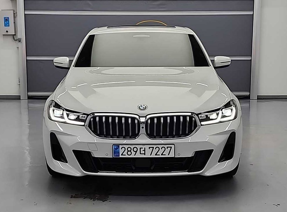BMW 그란투리스모 630i xDrive M 스포츠 사진 2