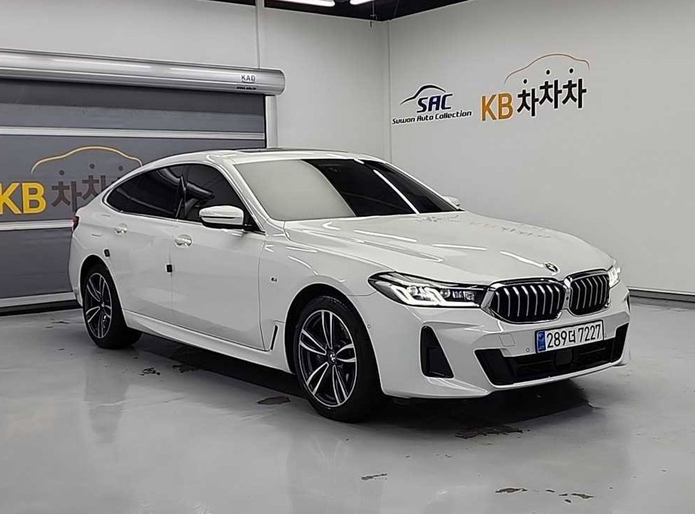 BMW 그란투리스모 630i xDrive M 스포츠 사진 4