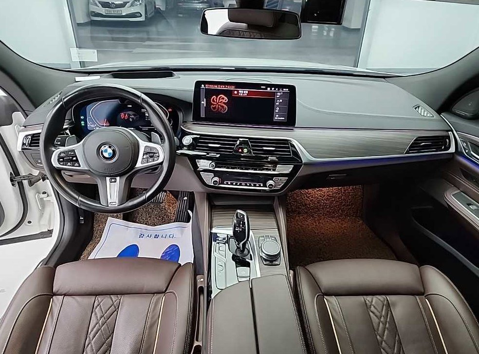 BMW 그란투리스모 630i xDrive M 스포츠 사진 7