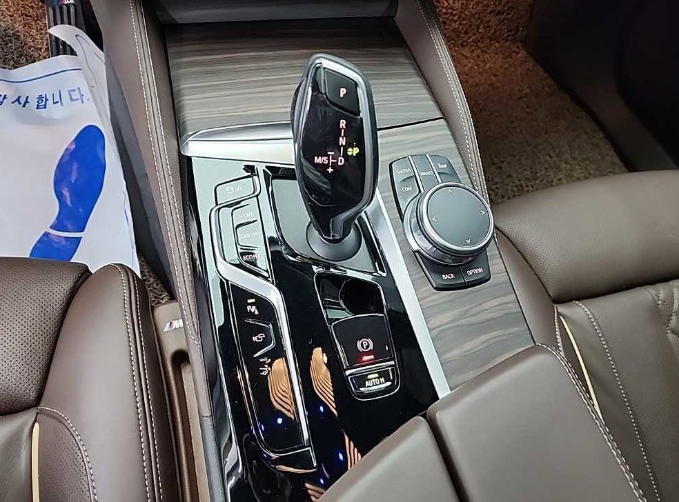 BMW 그란투리스모 630i xDrive M 스포츠 사진 8