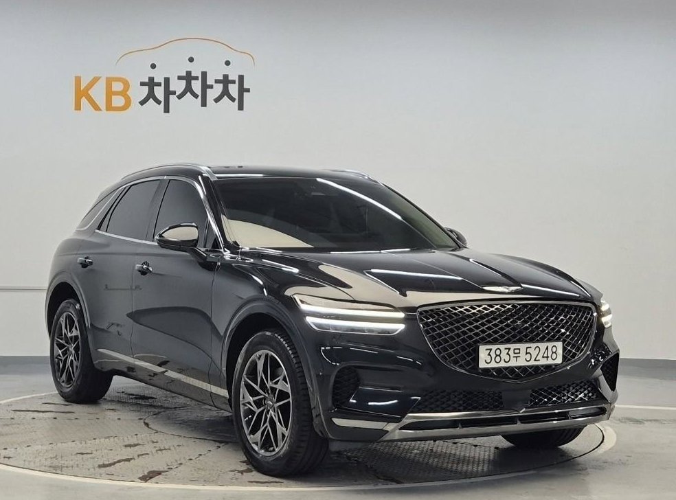 제네시스 GV70 2.2 디젤 2WD 사진 4