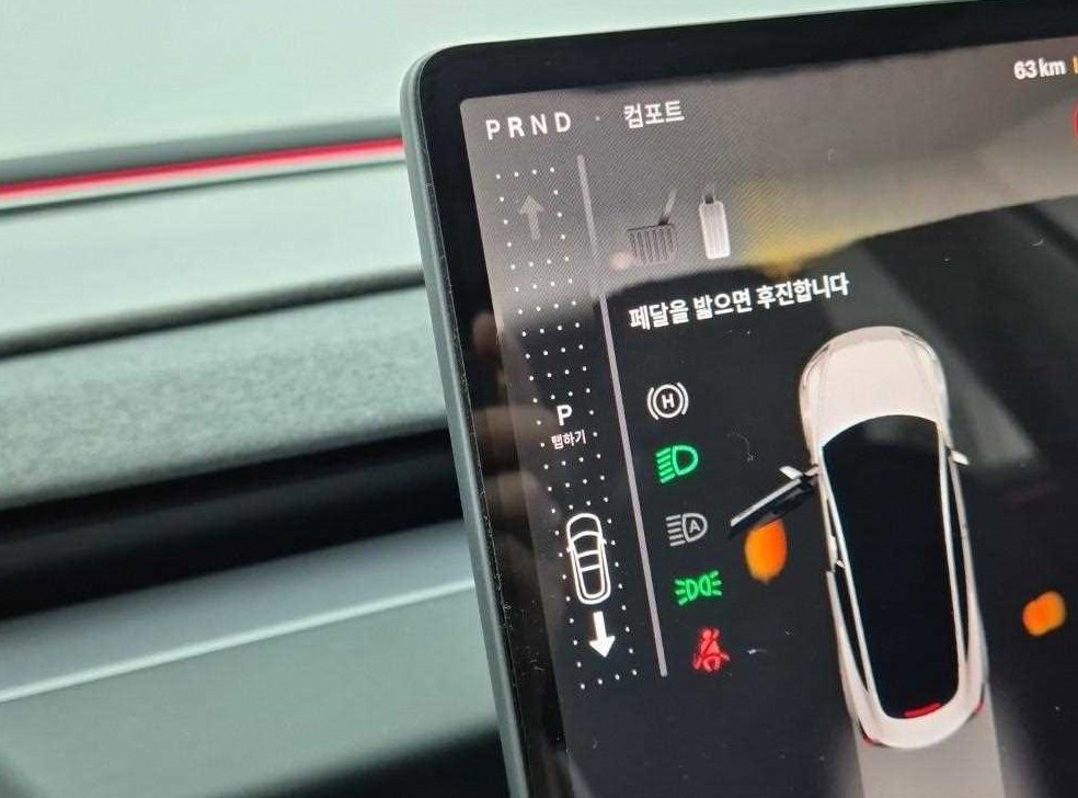 테슬라 모델 3 롱 레인지 사진 8