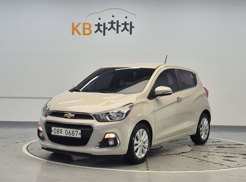 쉐보레 스파크 ECO LTZ