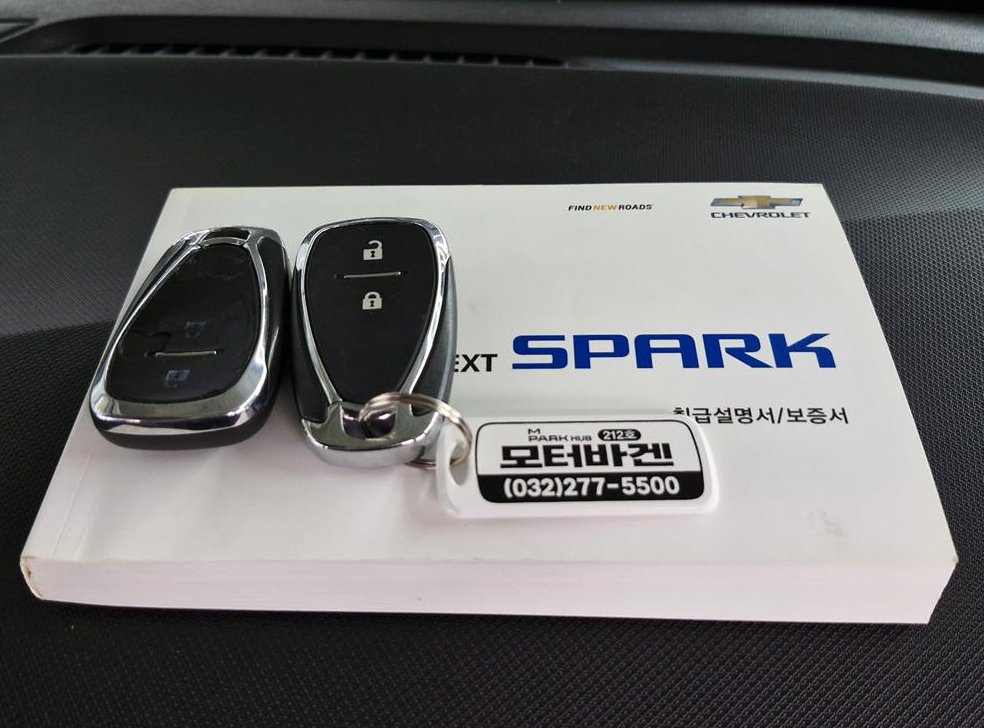 쉐보레 스파크 ECO LTZ 사진 17