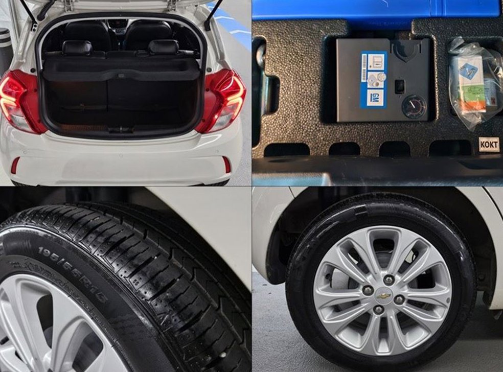 쉐보레 스파크 ECO LTZ 사진 19