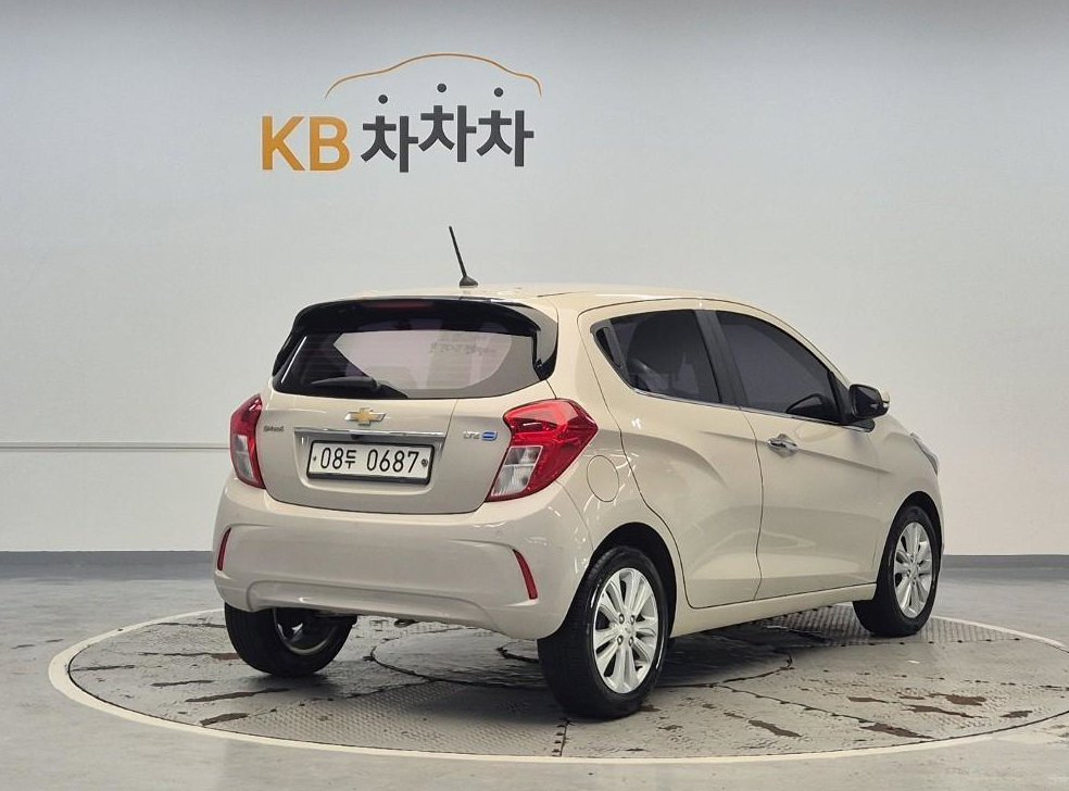 쉐보레 스파크 ECO LTZ 사진 3