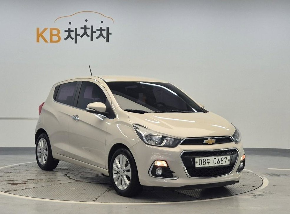 쉐보레 스파크 ECO LTZ 사진 4