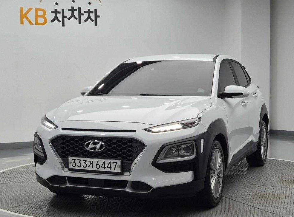 현대 코나 디젤 1.6 4WD