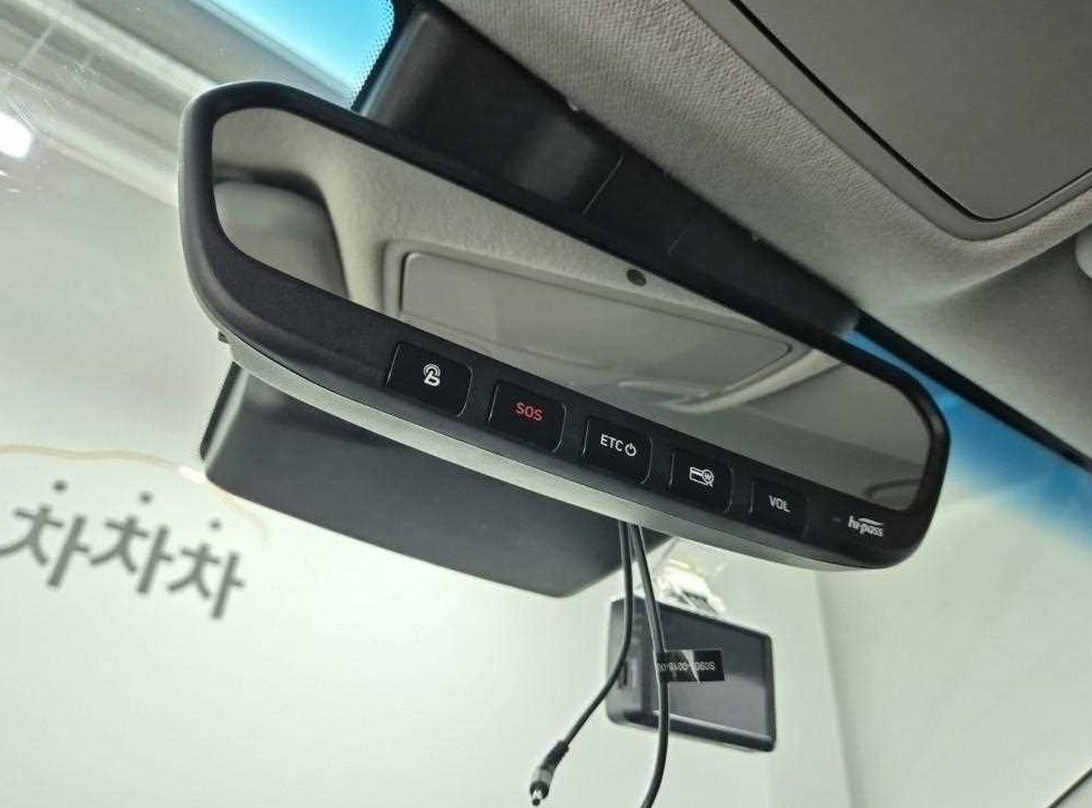 현대 코나 디젤 1.6 4WD 사진 16