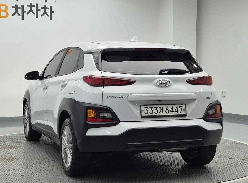 현대 코나 디젤 1.6 4WD 사진 2