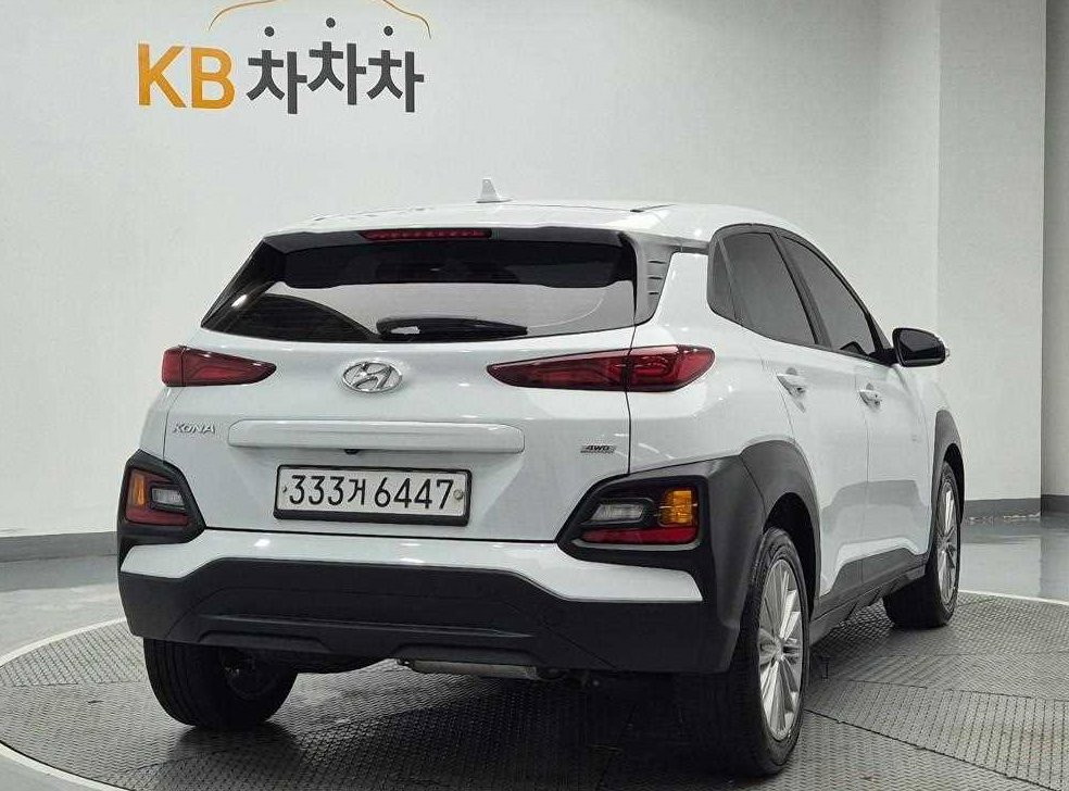 현대 코나 디젤 1.6 4WD 사진 3