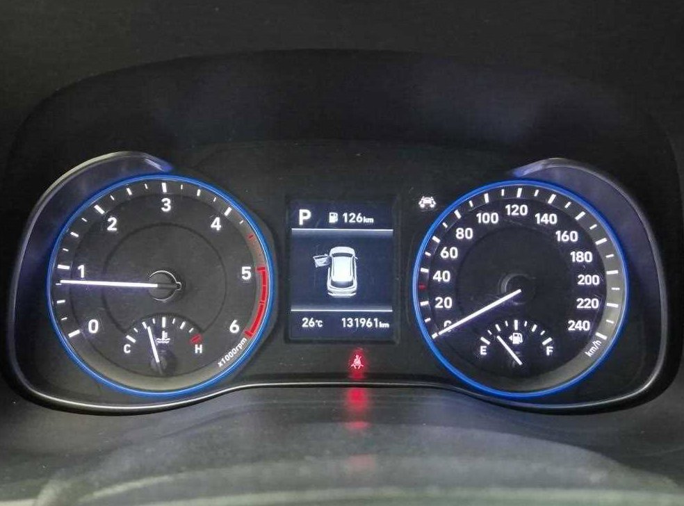 현대 코나 디젤 1.6 4WD 사진 6