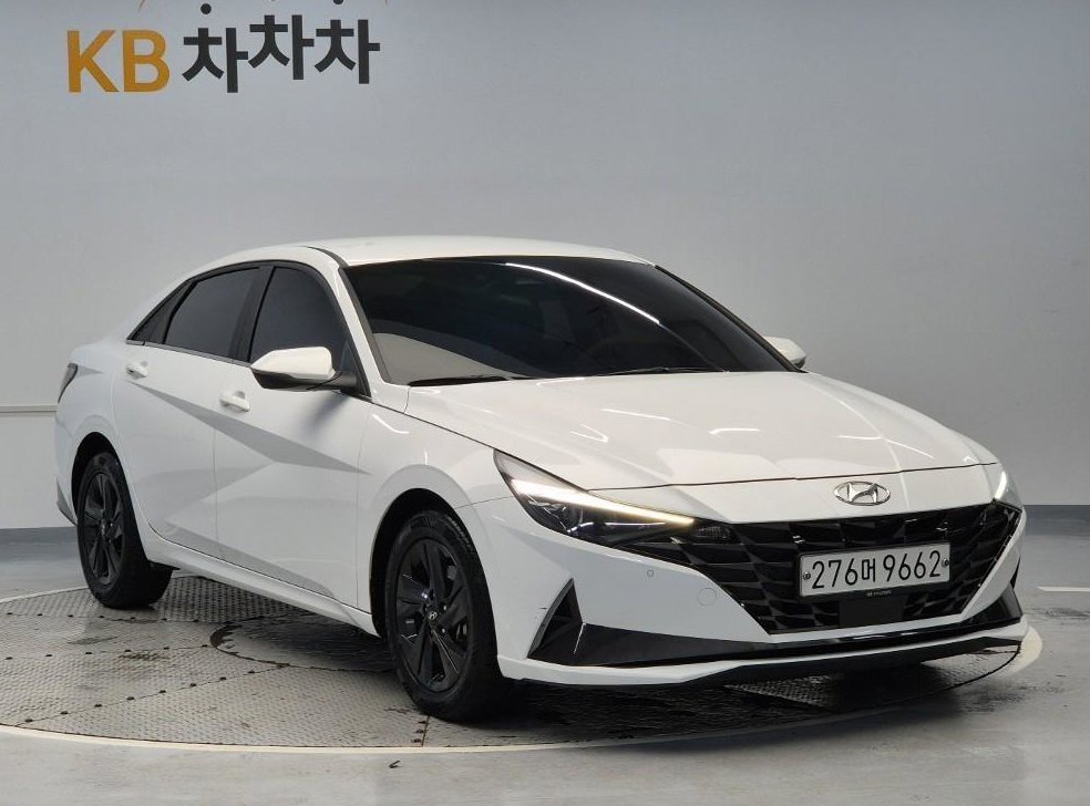 현대 아반떼 1.6 인스퍼레이션 사진 4