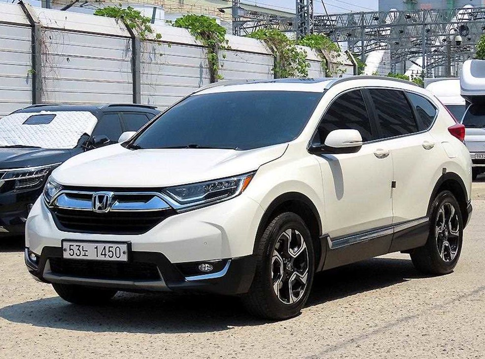 혼다 CR-V 1.5 투어링 4WD 사진 1