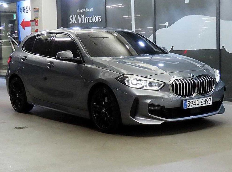 BMW 1시리즈 120i M 스포츠