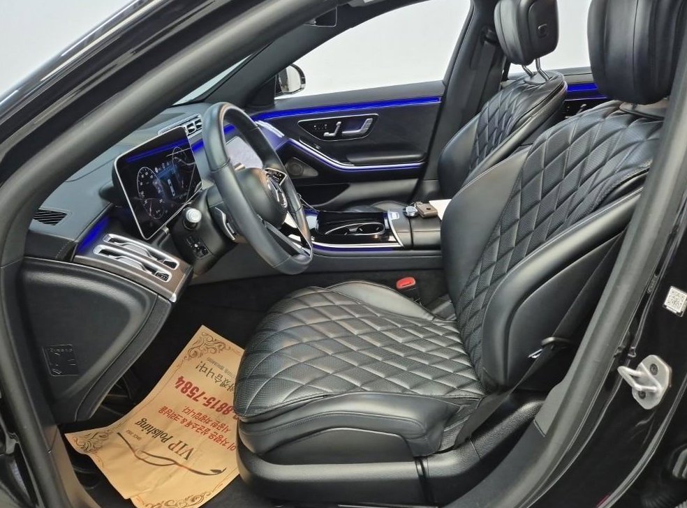 벤츠 S 클래스 S450L 4MATIC 사진 11