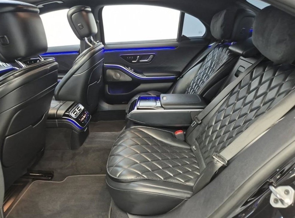 벤츠 S 클래스 S450L 4MATIC 사진 12