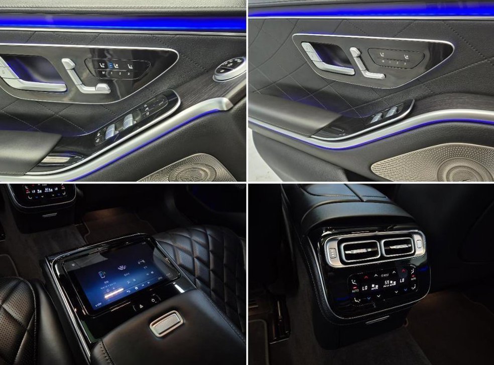 벤츠 S 클래스 S450L 4MATIC 사진 17