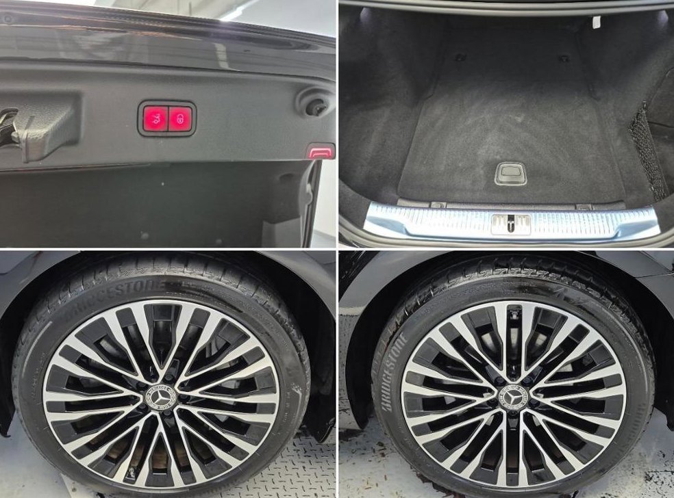 벤츠 S 클래스 S450L 4MATIC 사진 18