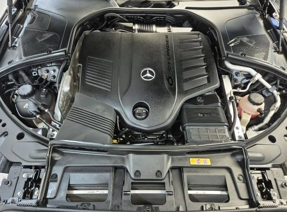 벤츠 S 클래스 S450L 4MATIC 사진 5