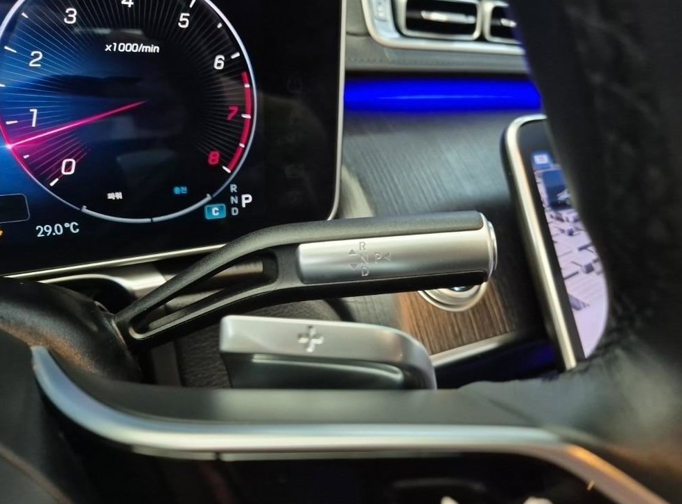 벤츠 S 클래스 S450L 4MATIC 사진 8