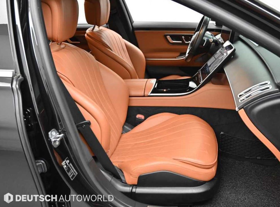 벤츠 S 클래스 S350 d 사진 10