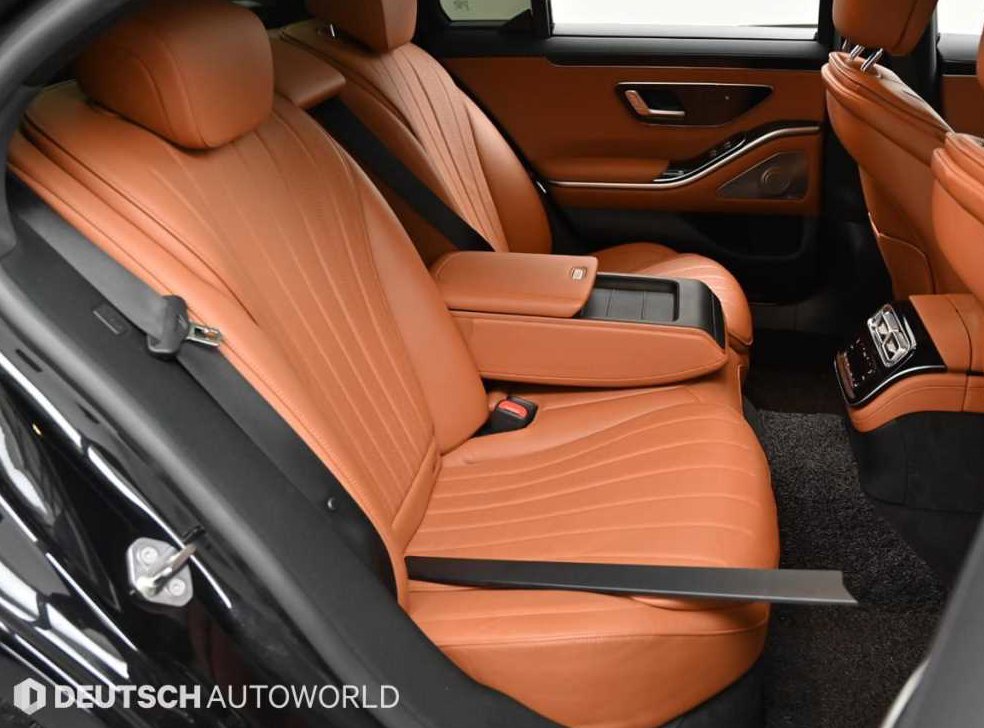 벤츠 S 클래스 S350 d 사진 12