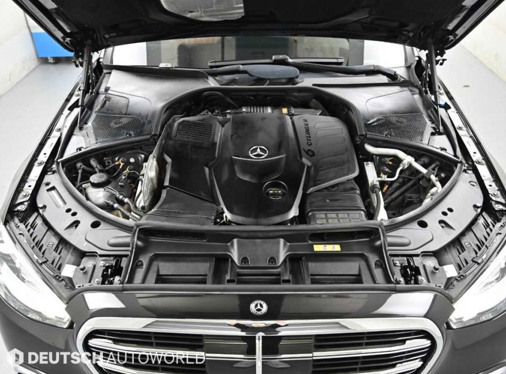 벤츠 S 클래스 S350 d 사진 6